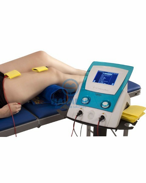 Máy điện xung, điện phân 2 kênh độc lập 0